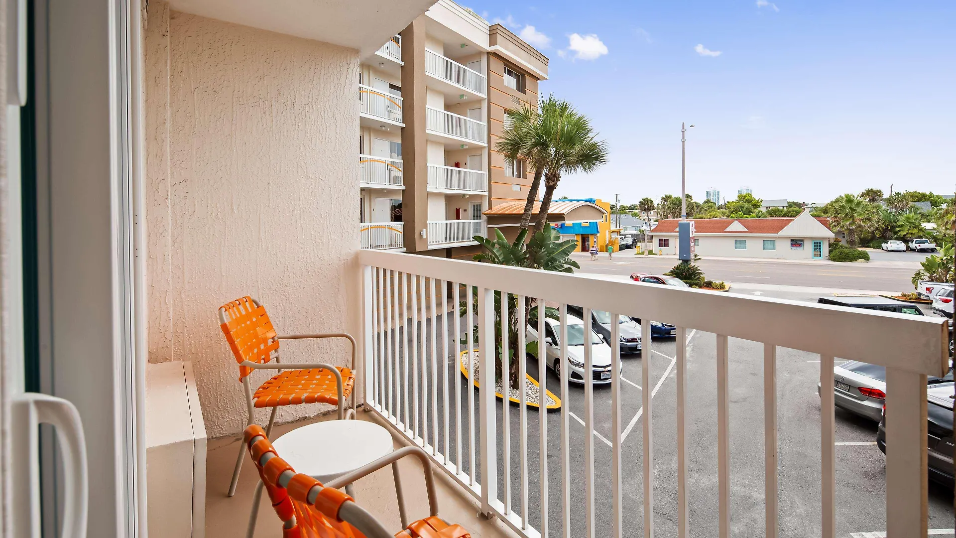 Hotell Best Western Plus Daytona Inn Seabreeze Daytona Beach