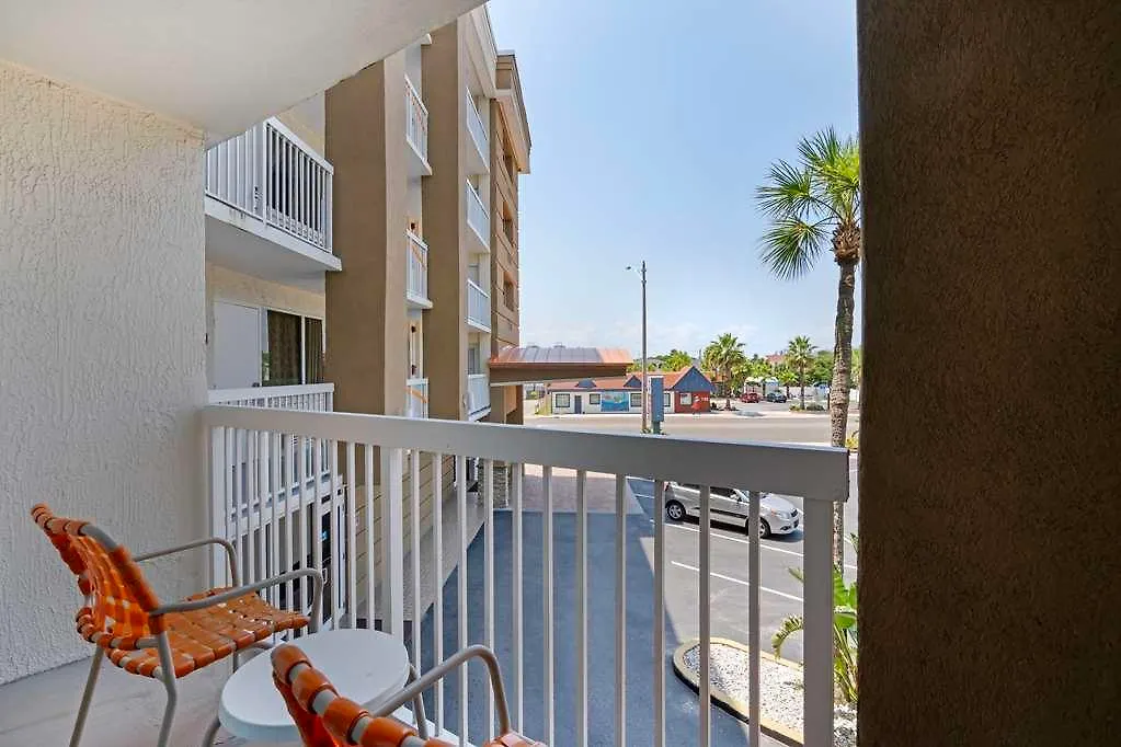 Hotell Best Western Plus Daytona Inn Seabreeze Daytona Beach