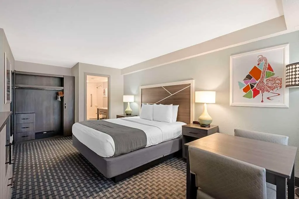 Best Western Plus Daytona Inn Seabreeze Daytona Beach Hotell