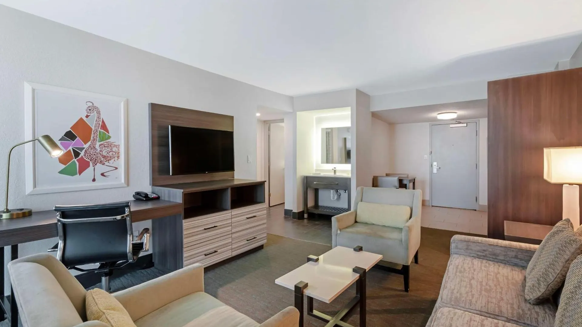 Hotell Best Western Plus Daytona Inn Seabreeze Daytona Beach