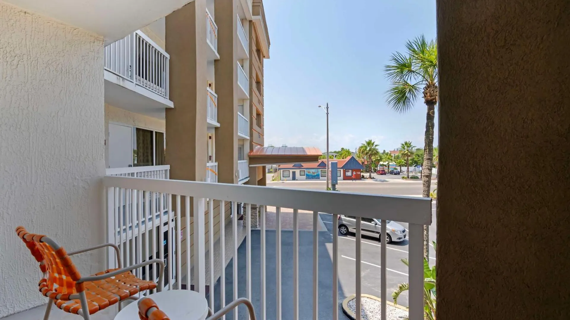 Best Western Plus Daytona Inn Seabreeze Daytona Beach USA