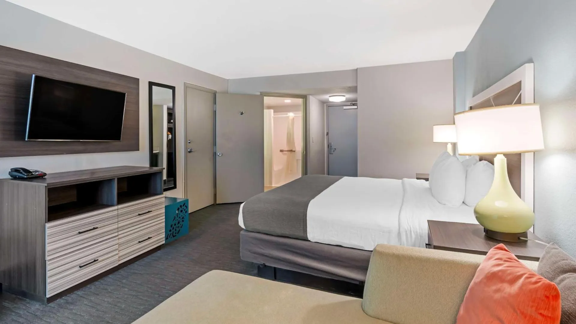 Best Western Plus Daytona Inn Seabreeze Daytona Beach 3*,  USA