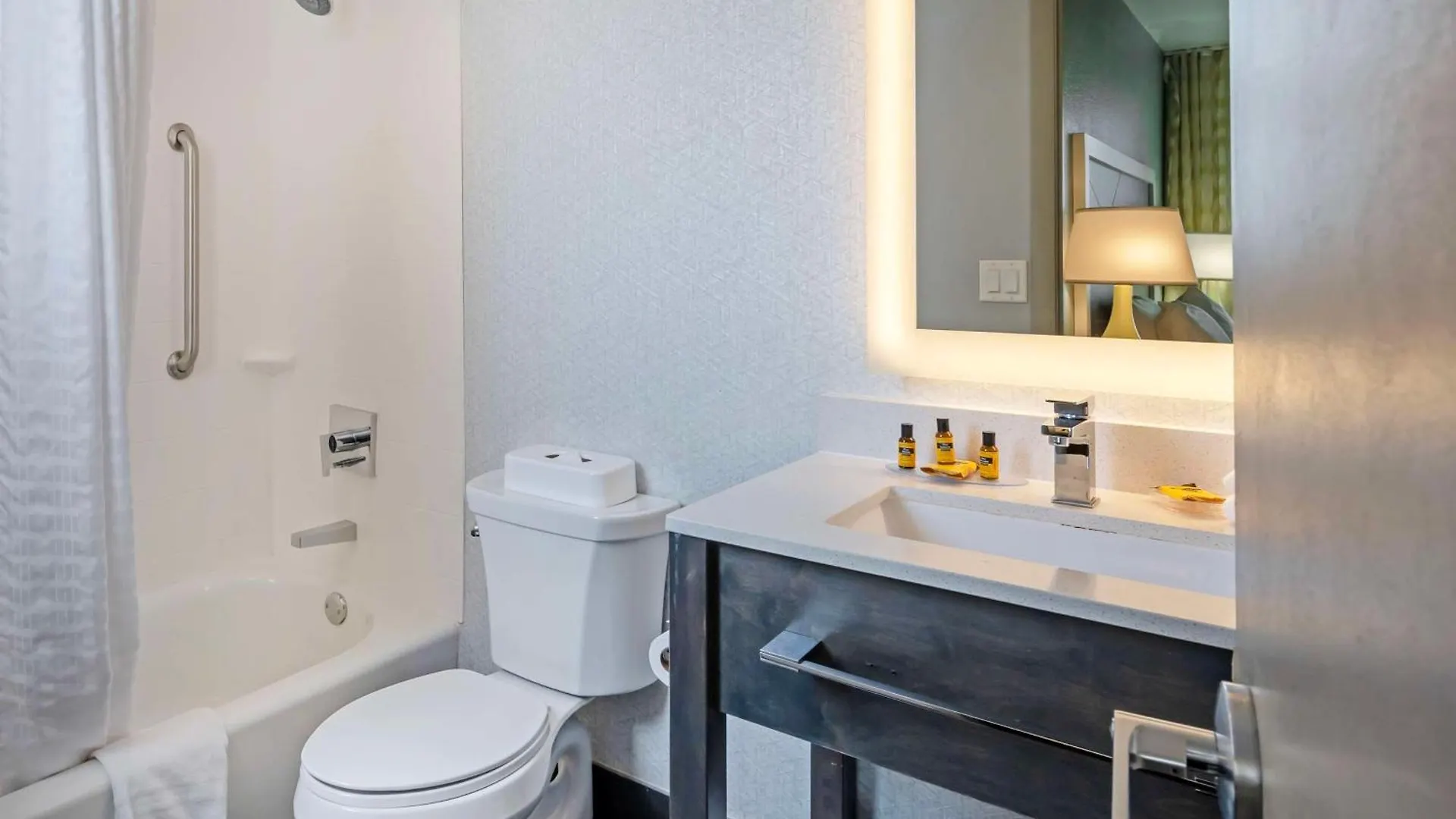 Best Western Plus Daytona Inn Seabreeze Daytona Beach Hotell