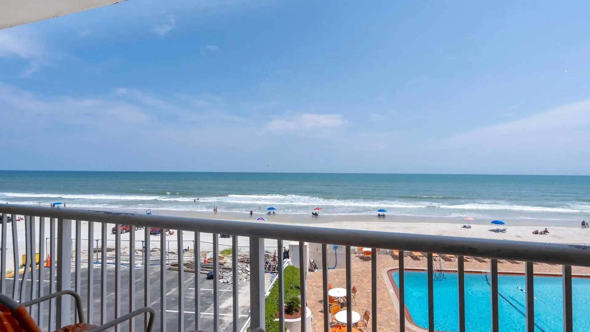 Hotell Best Western Plus Daytona Inn Seabreeze Daytona Beach
