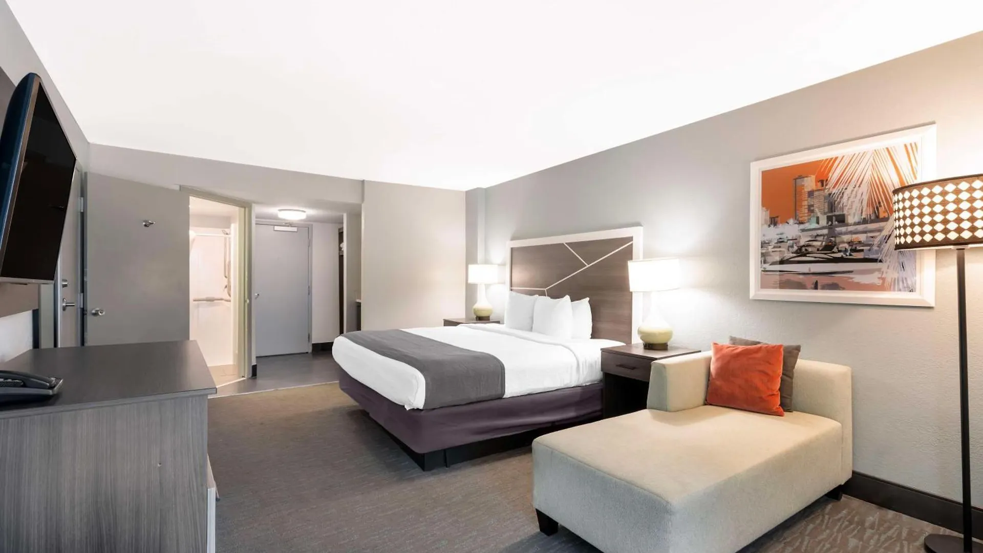 Best Western Plus Daytona Inn Seabreeze Daytona Beach 3*,