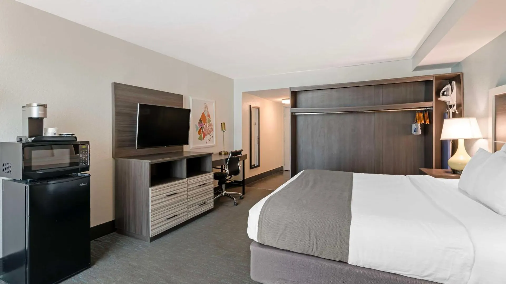 Best Western Plus Daytona Inn Seabreeze Daytona Beach Hotell
