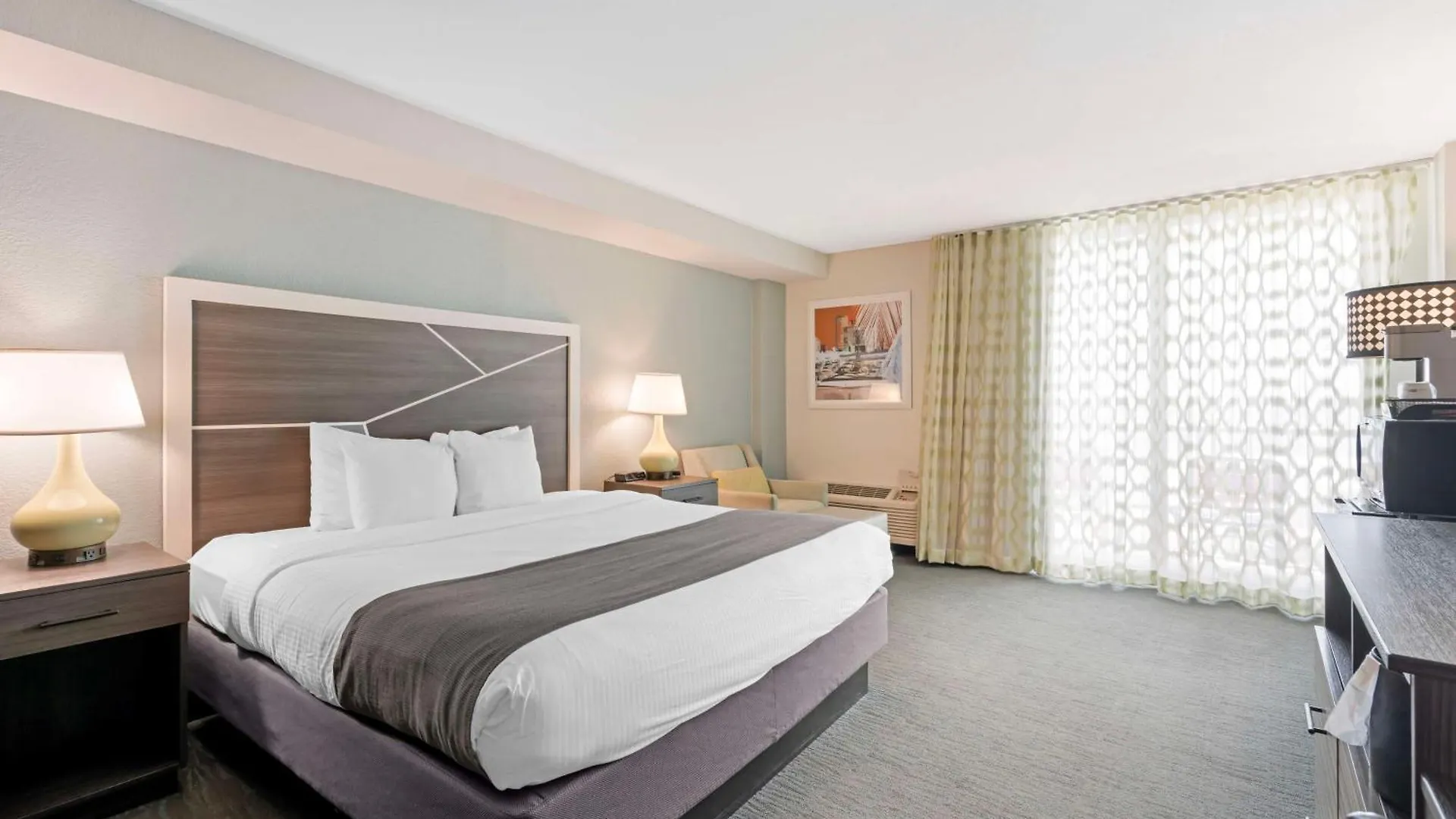 Hotell Best Western Plus Daytona Inn Seabreeze Daytona Beach