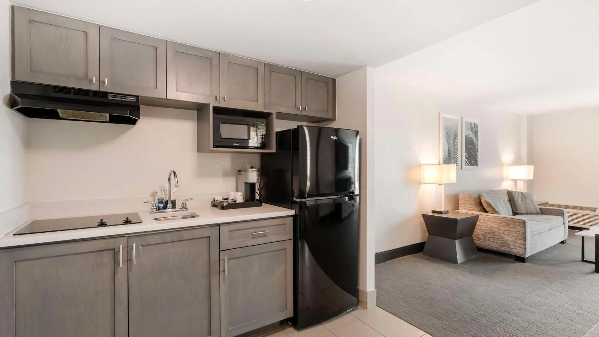 Best Western Plus Daytona Inn Seabreeze Daytona Beach Hotell