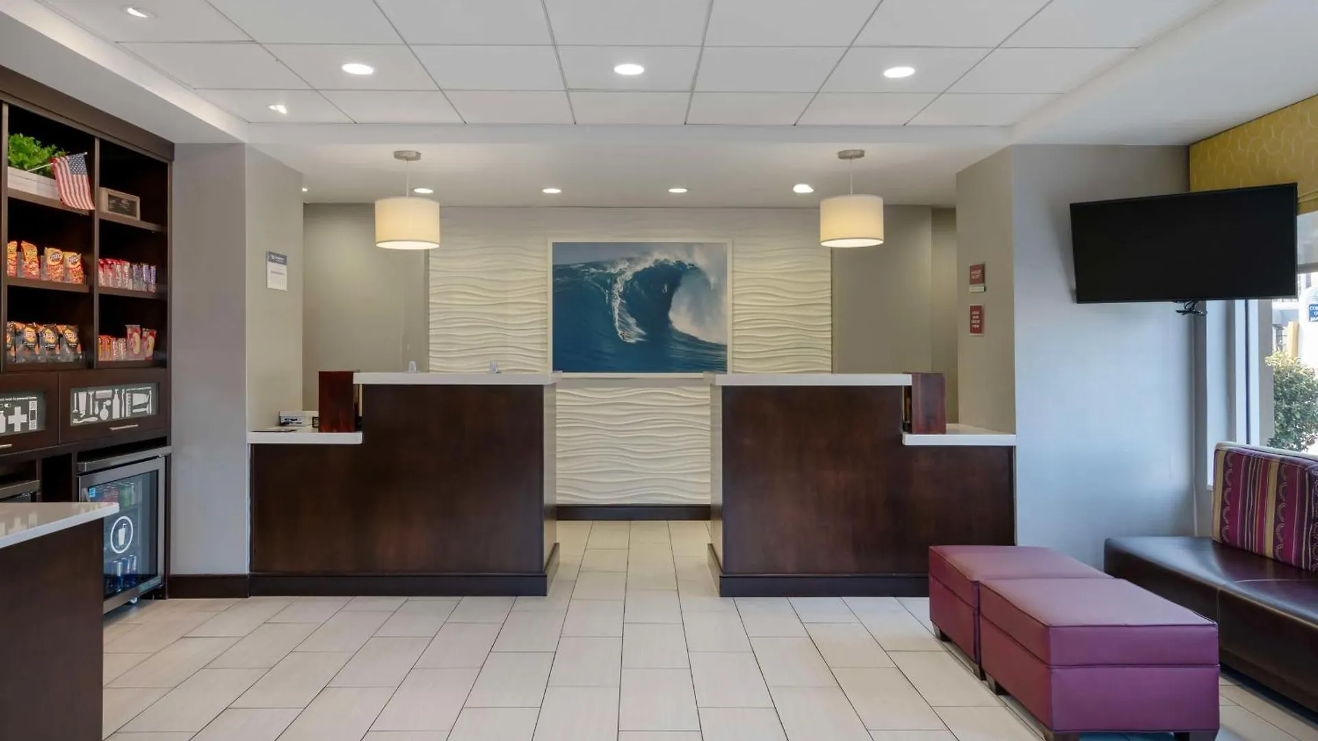 Best Western Plus Daytona Inn Seabreeze Daytona Beach Hotell