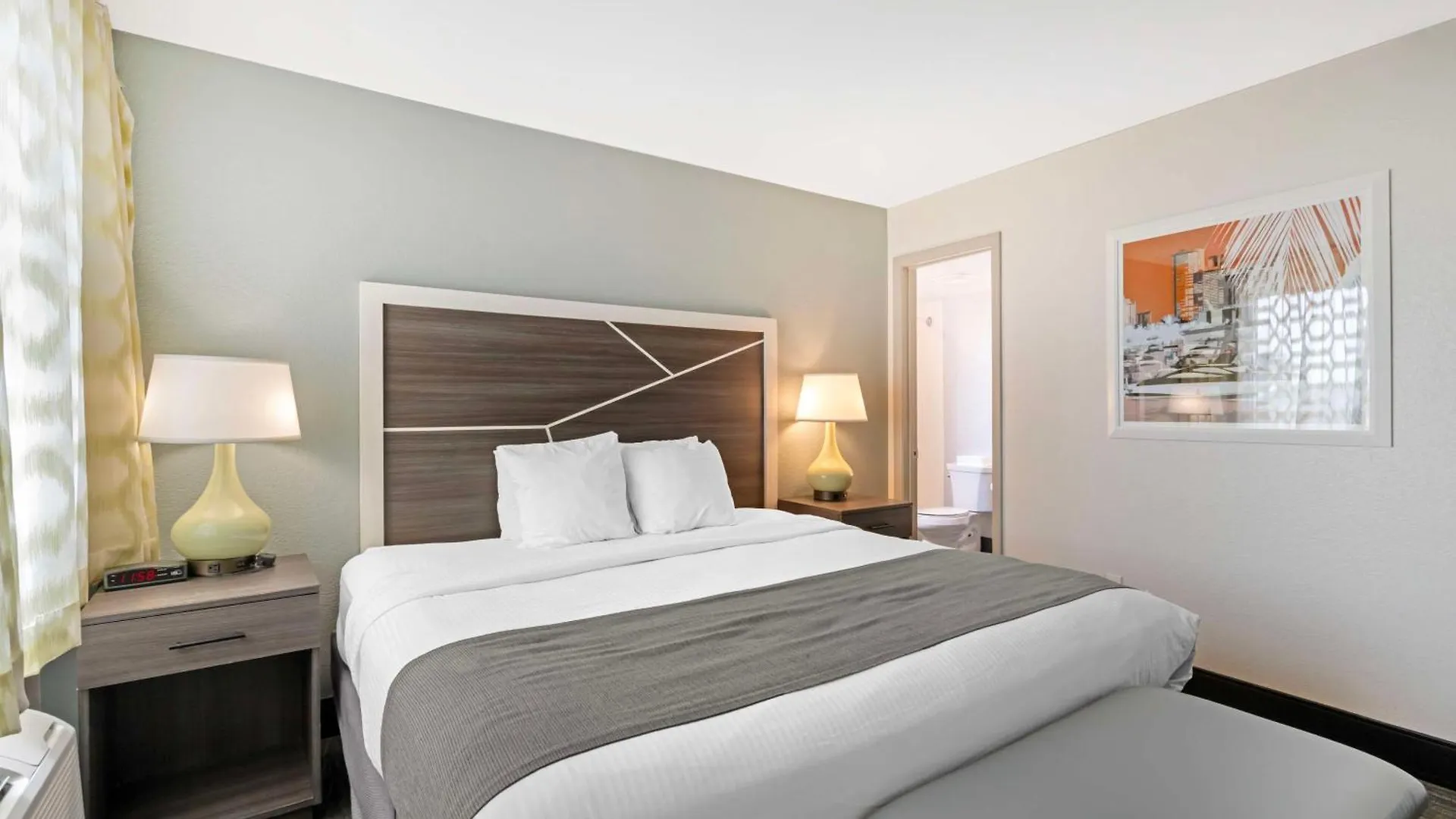 Hotell Best Western Plus Daytona Inn Seabreeze Daytona Beach