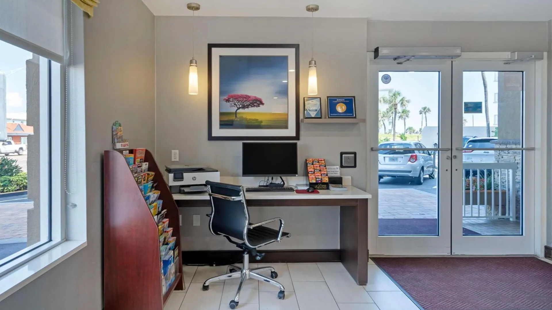 *** Hotell Best Western Plus Daytona Inn Seabreeze Daytona Beach USA