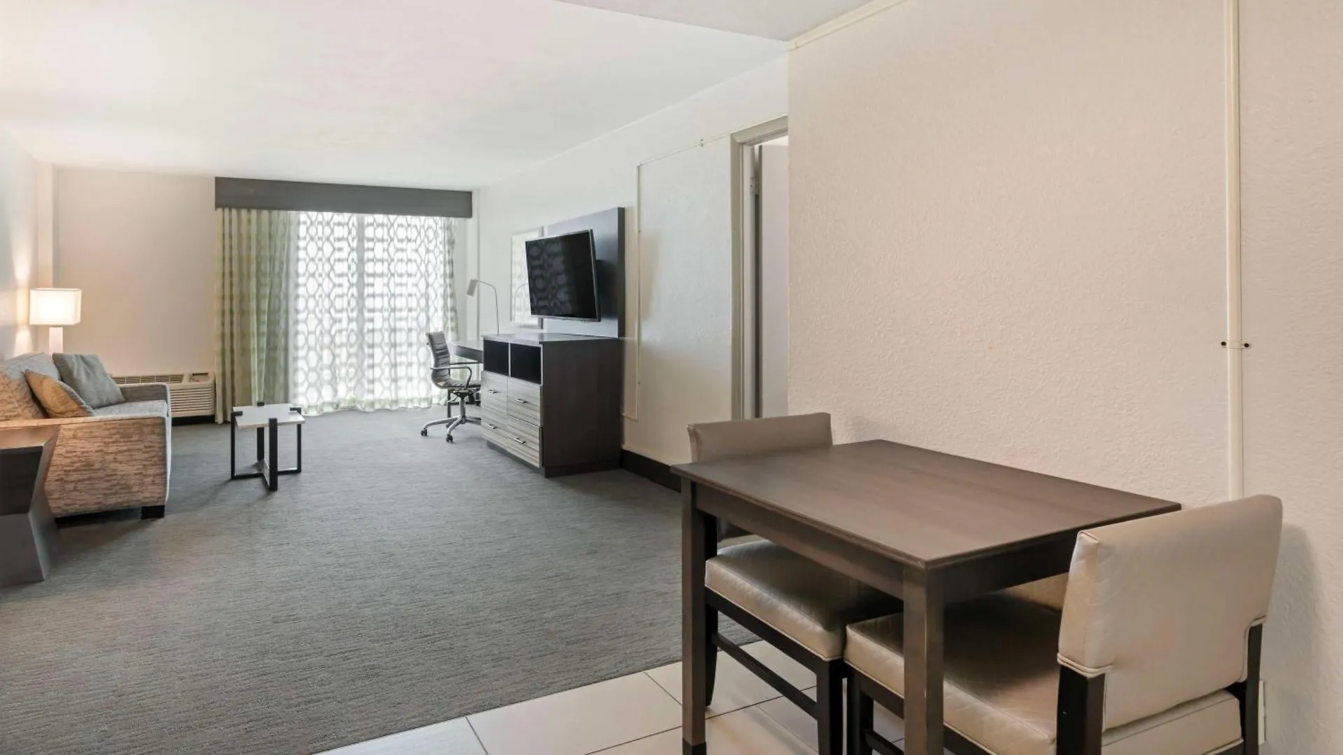 Best Western Plus Daytona Inn Seabreeze Daytona Beach Hotell