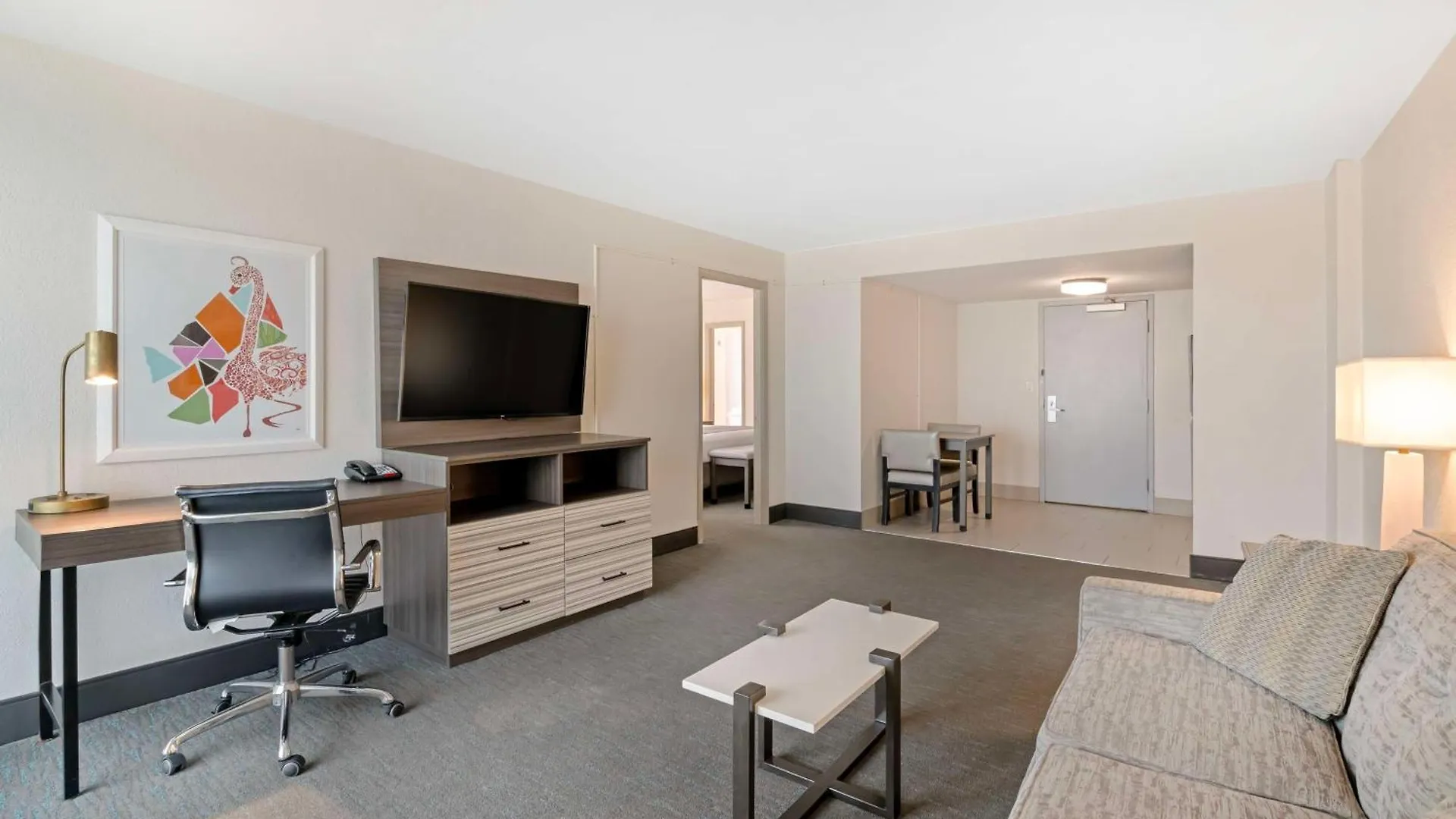 Hotell Best Western Plus Daytona Inn Seabreeze Daytona Beach