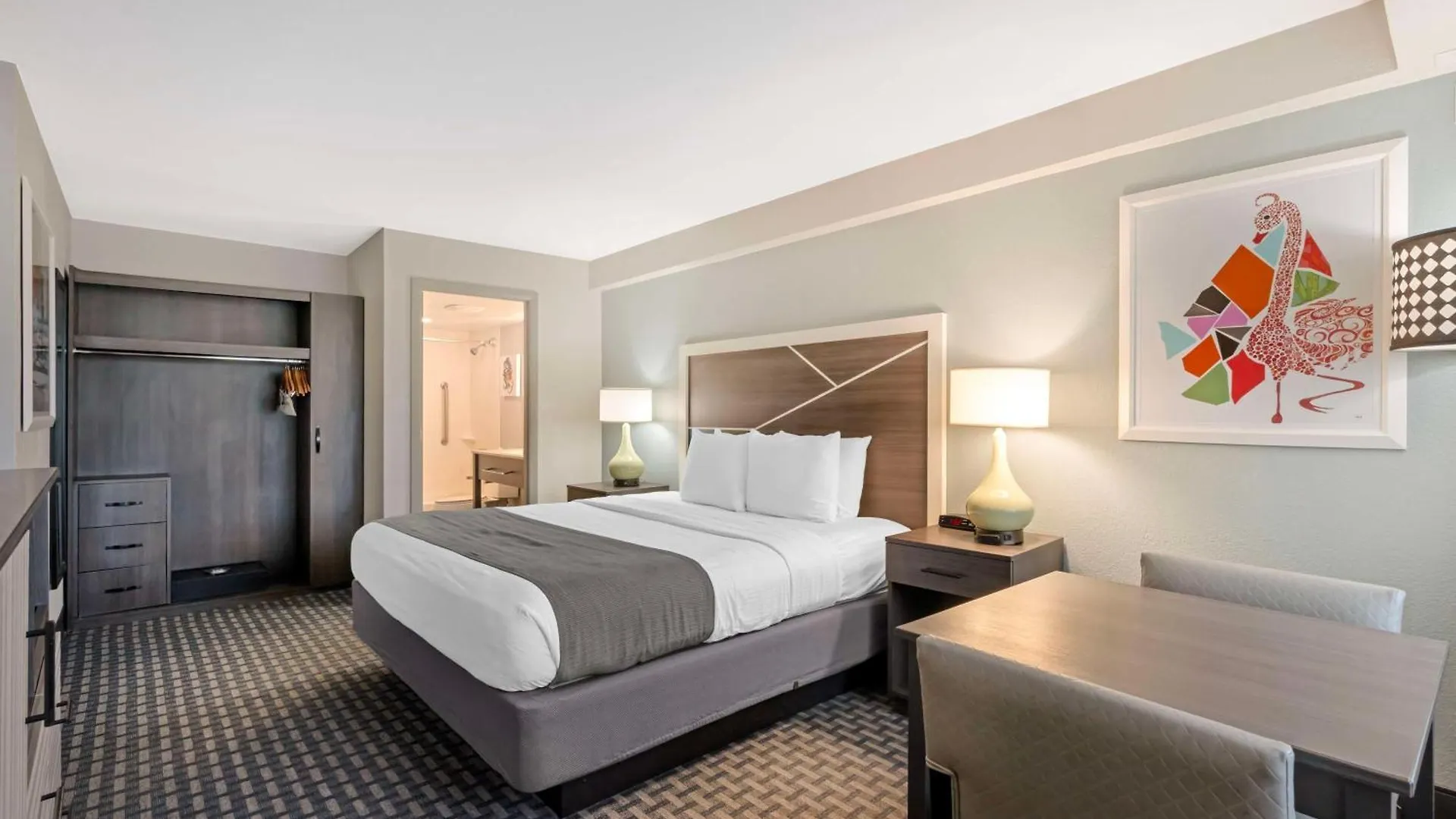 Best Western Plus Daytona Inn Seabreeze Daytona Beach USA