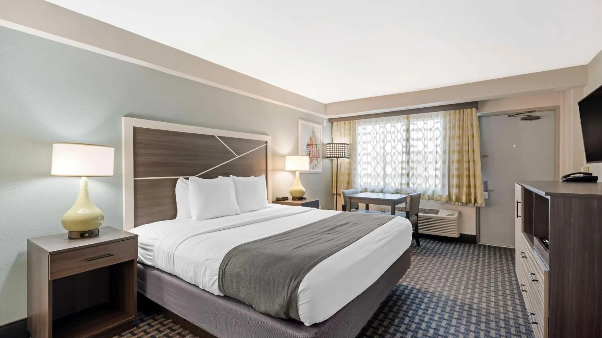 Hotell Best Western Plus Daytona Inn Seabreeze Daytona Beach