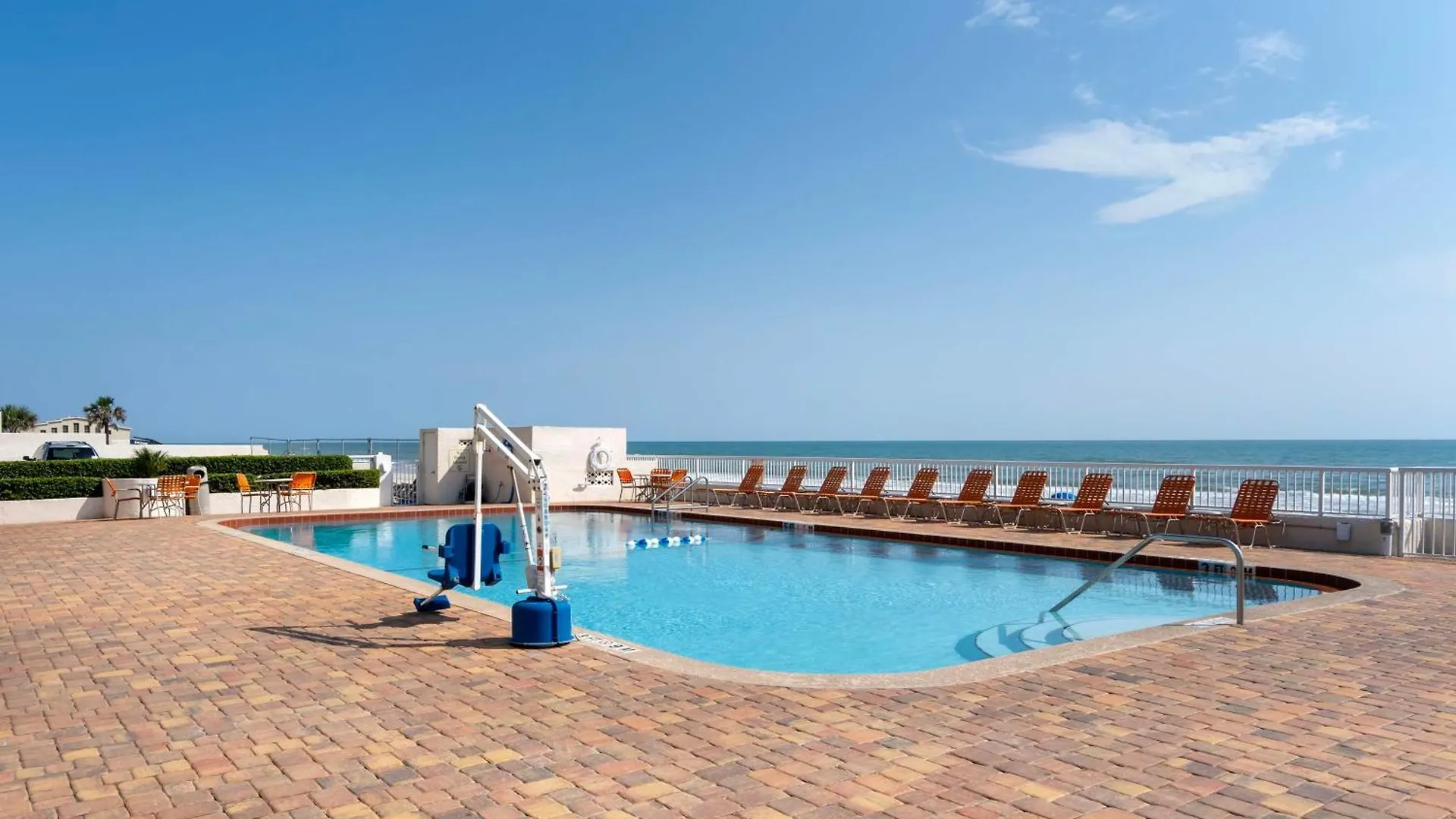 Best Western Plus Daytona Inn Seabreeze Daytona Beach Hotell