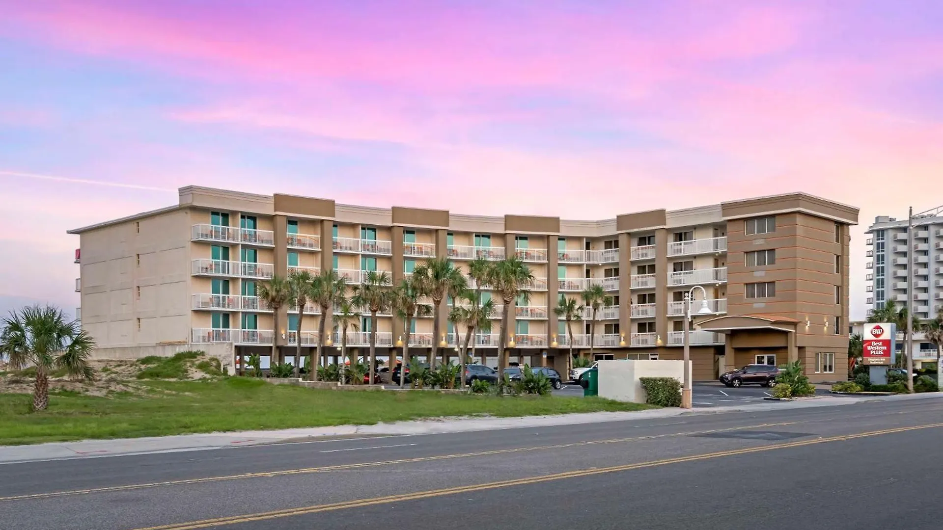 Hotell Best Western Plus Daytona Inn Seabreeze Daytona Beach