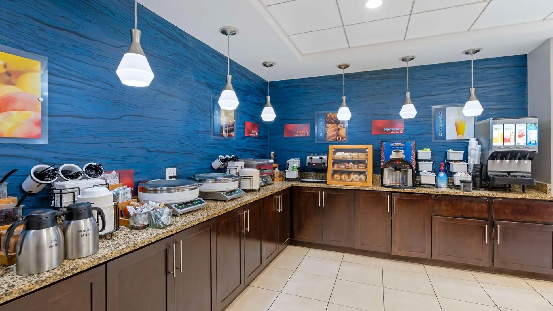 Best Western Plus Daytona Inn Seabreeze Daytona Beach Hotell