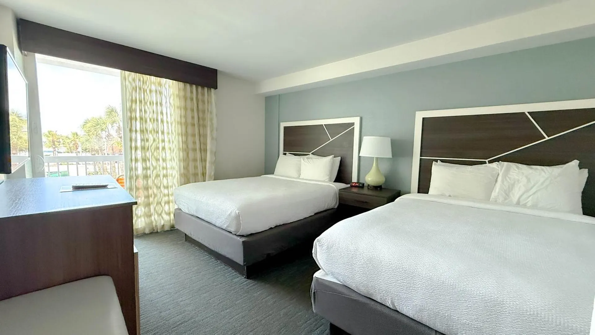 Best Western Plus Daytona Inn Seabreeze Daytona Beach Hotell