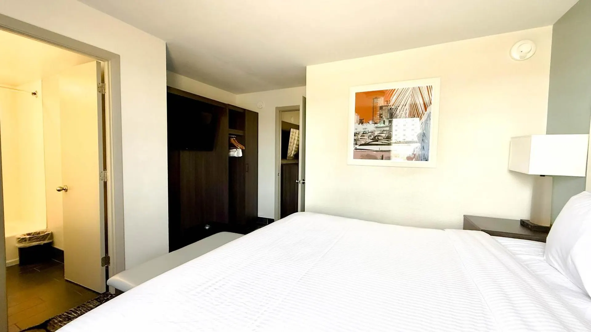 Best Western Plus Daytona Inn Seabreeze Daytona Beach 3*,  USA