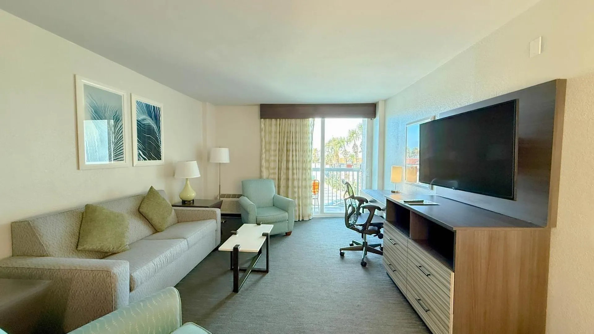 Hotell Best Western Plus Daytona Inn Seabreeze Daytona Beach