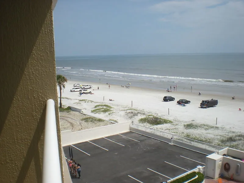 Hotell Best Western Plus Daytona Inn Seabreeze Daytona Beach