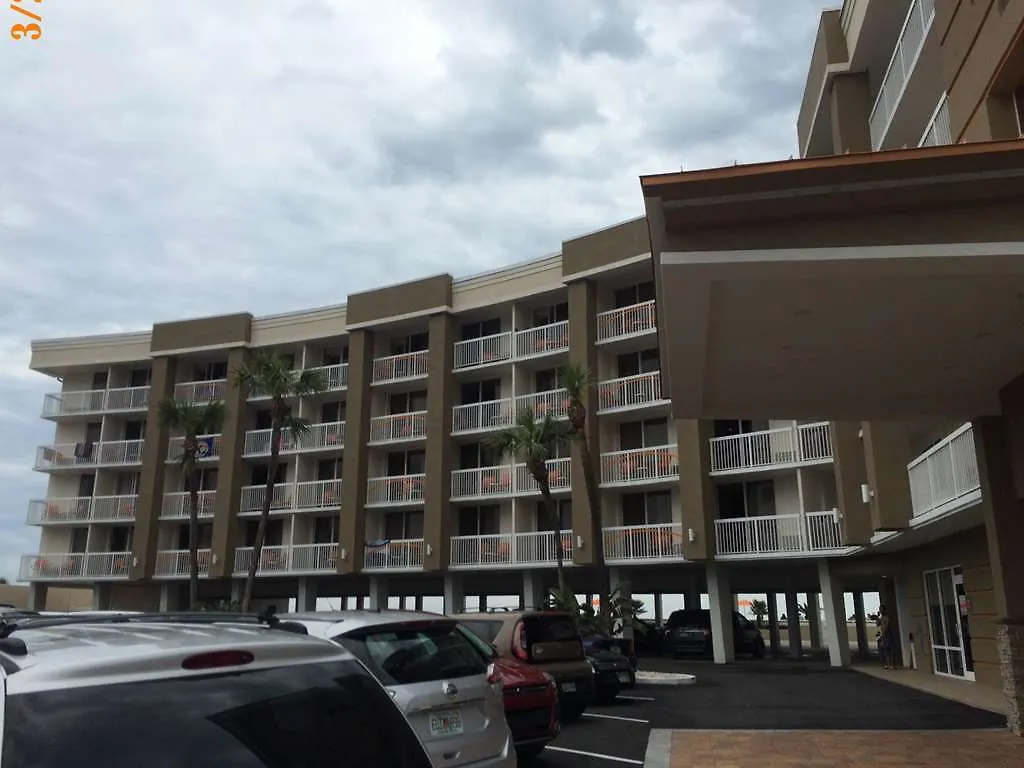 Hotell Best Western Plus Daytona Inn Seabreeze Daytona Beach