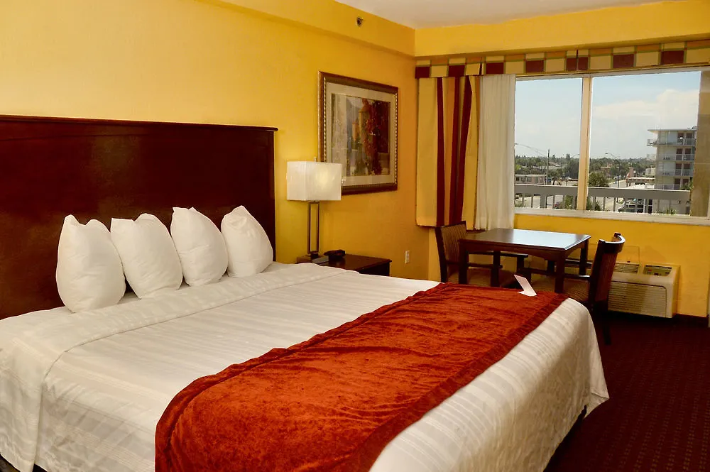 Best Western Plus Daytona Inn Seabreeze Daytona Beach USA