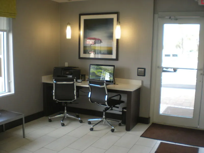 Best Western Plus Daytona Inn Seabreeze Daytona Beach Hotell