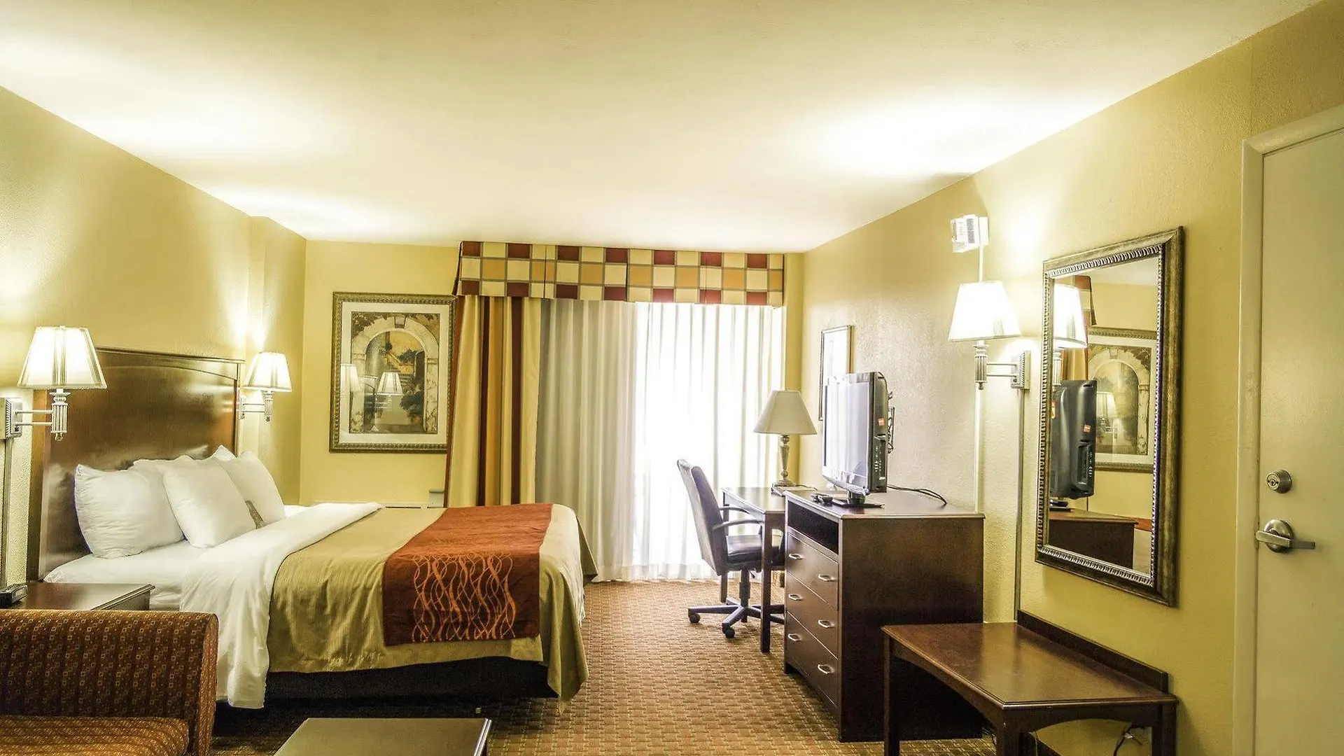 *** Hotell Best Western Plus Daytona Inn Seabreeze Daytona Beach USA