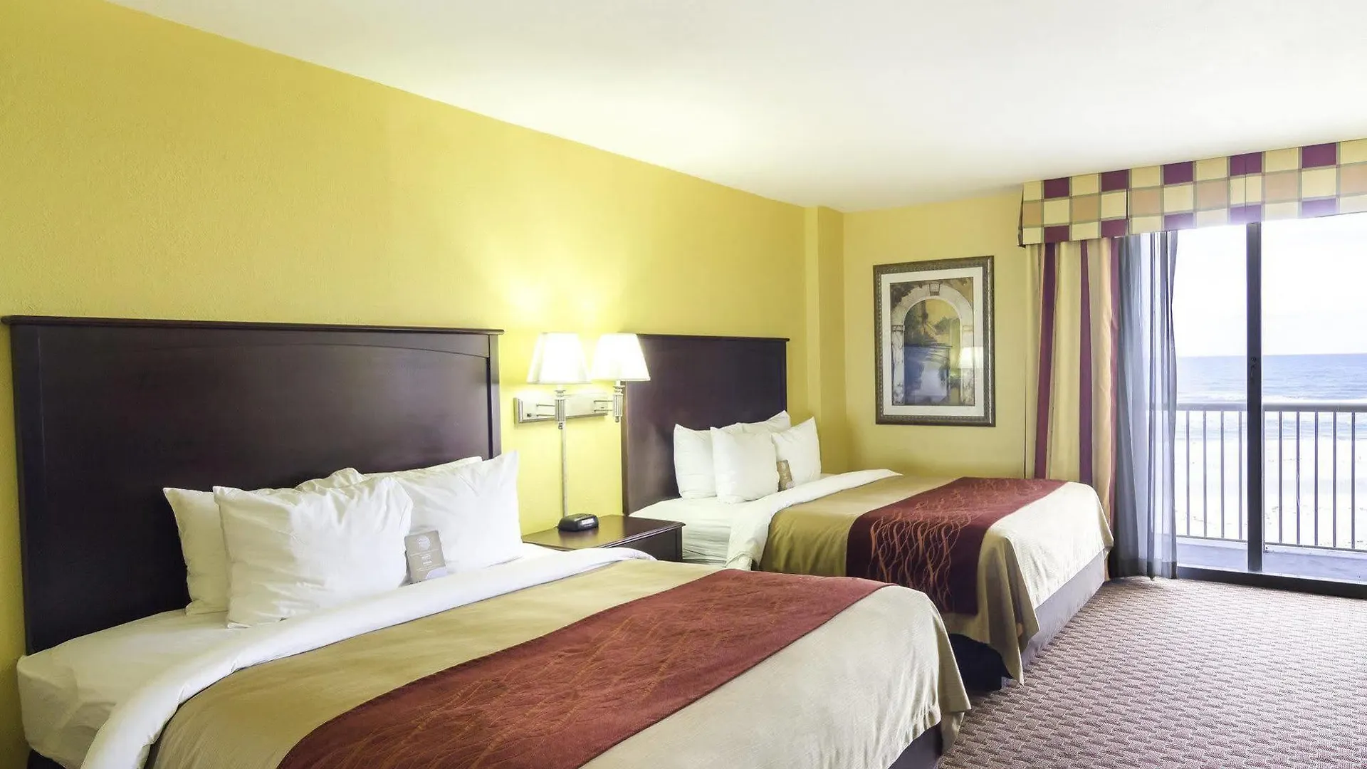 Best Western Plus Daytona Inn Seabreeze Daytona Beach Hotell