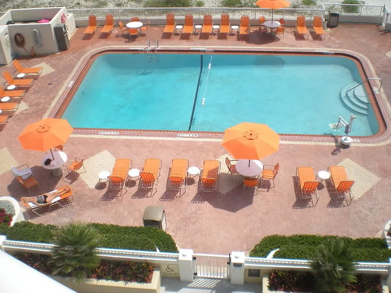Best Western Plus Daytona Inn Seabreeze Daytona Beach