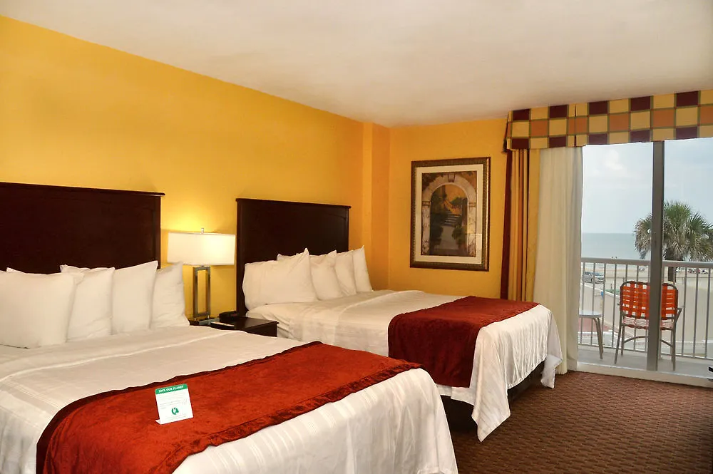 Hotell Best Western Plus Daytona Inn Seabreeze Daytona Beach