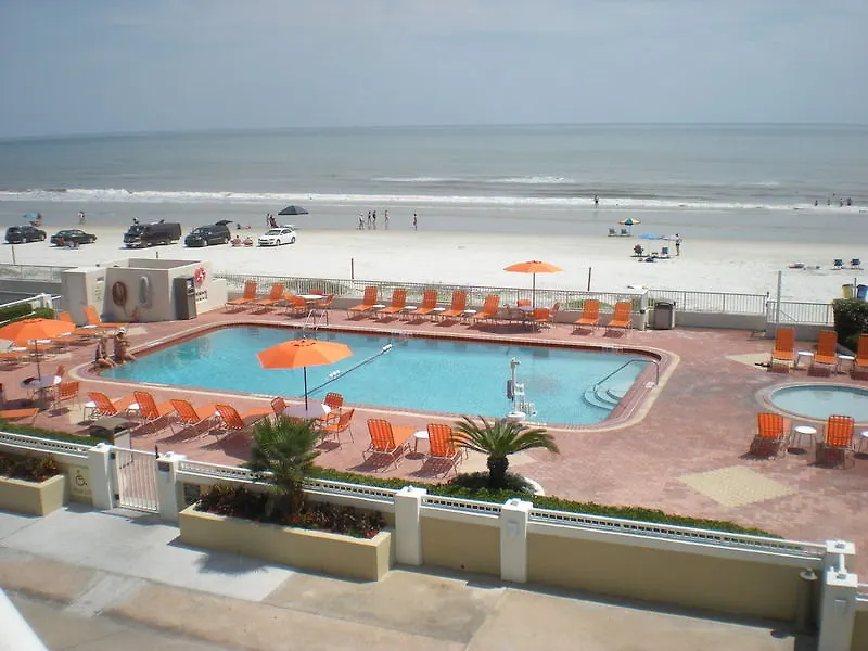 Best Western Plus Daytona Inn Seabreeze Daytona Beach Hotell