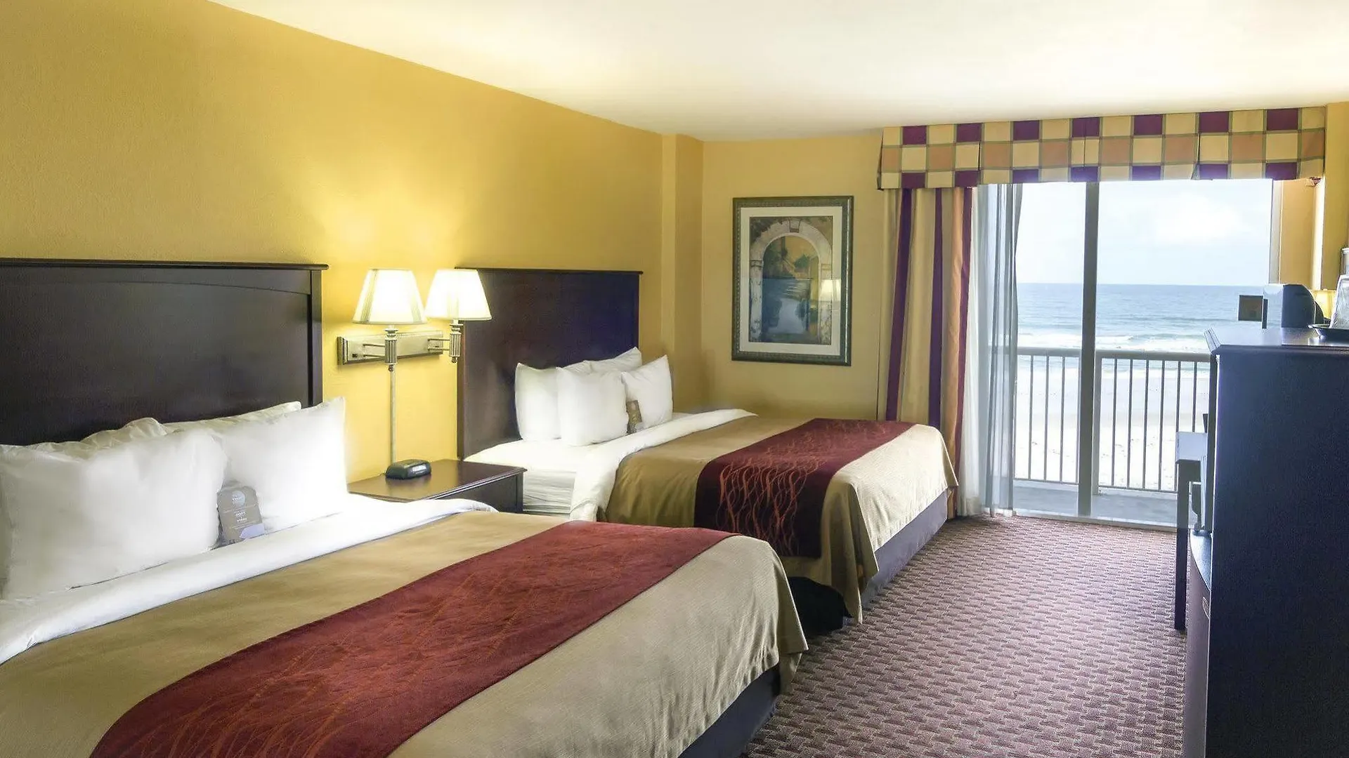 Best Western Plus Daytona Inn Seabreeze Daytona Beach Hotell