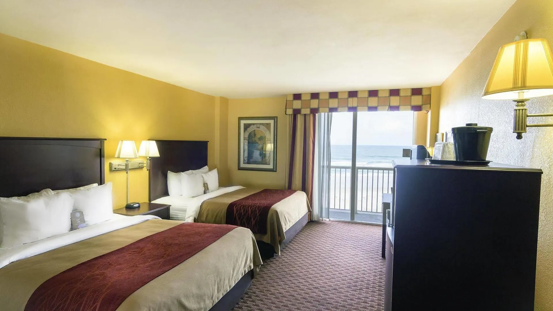 Best Western Plus Daytona Inn Seabreeze Daytona Beach 3*,