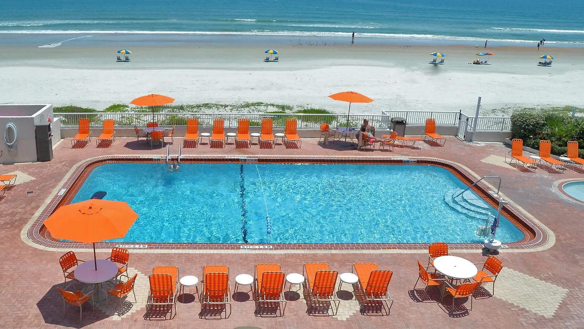 Best Western Plus Daytona Inn Seabreeze Daytona Beach