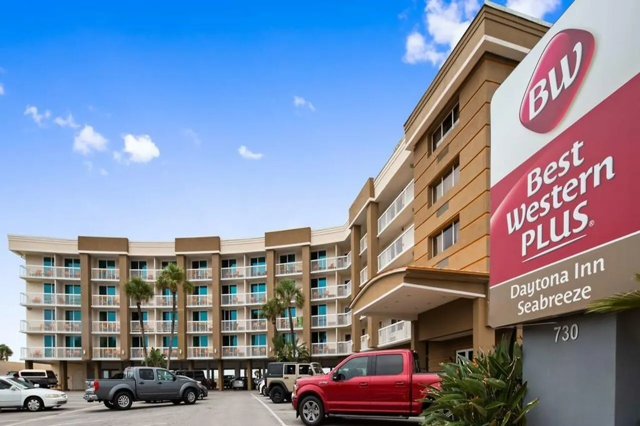 Hotel Best Western Plus Daytona Inn Seabreeze Daytona Beach