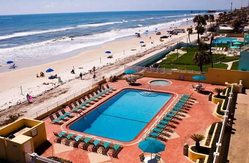Best Western Plus Daytona Inn Seabreeze Daytona Beach Hotel