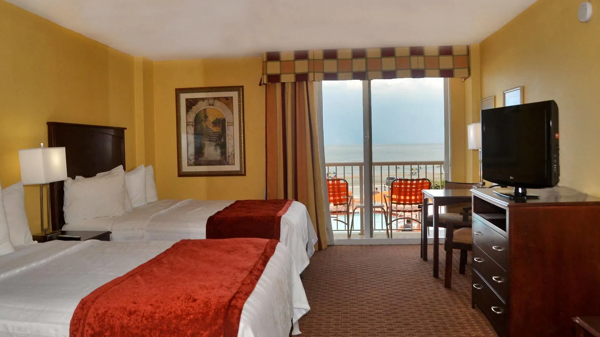 Best Western Plus Daytona Inn Seabreeze Daytona Beach Hotel